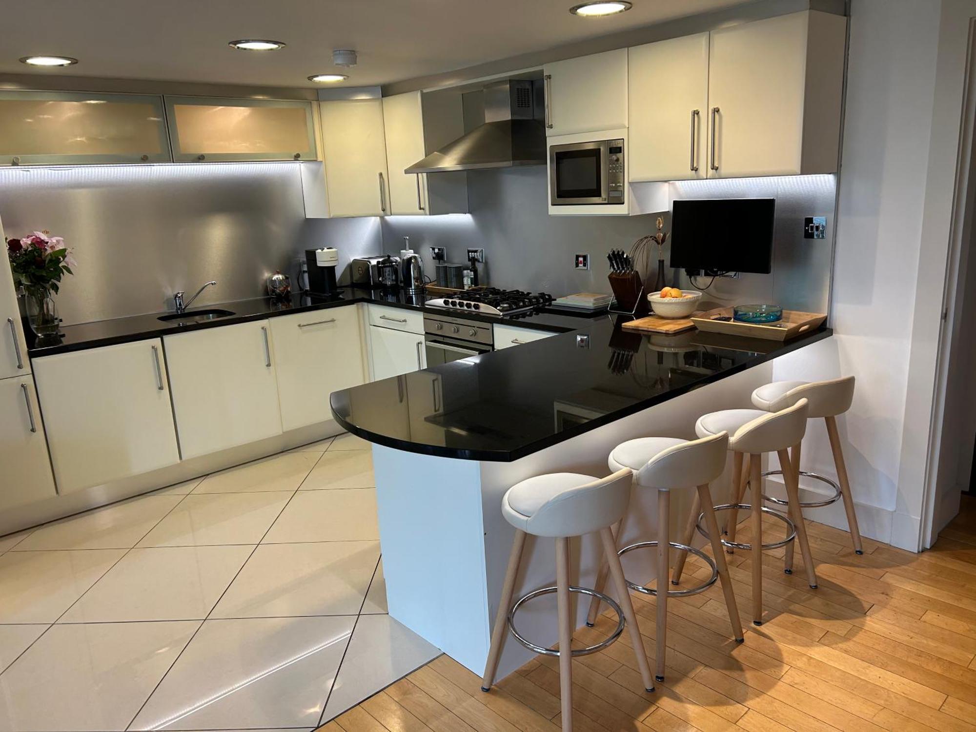 Perfect In The Park Apartment Glasgow Exterior photo