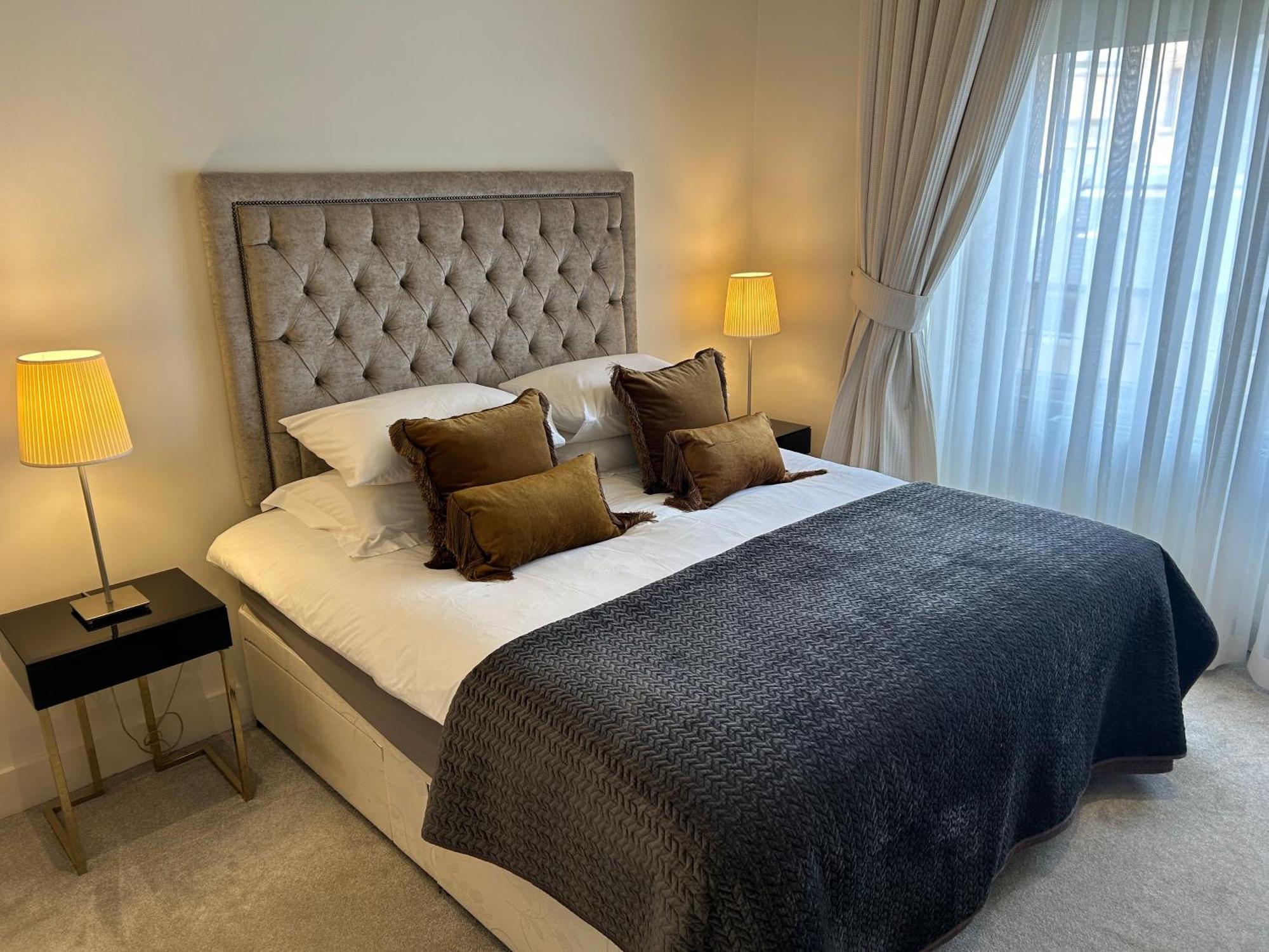 Perfect In The Park Apartment Glasgow Exterior photo